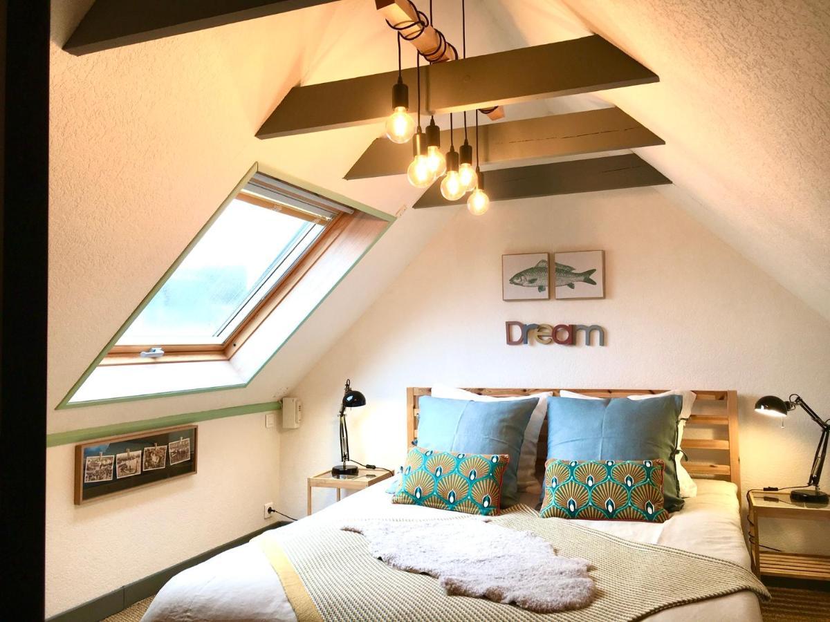 Glaz Ocean Lägenhet Douarnenez Exteriör bild