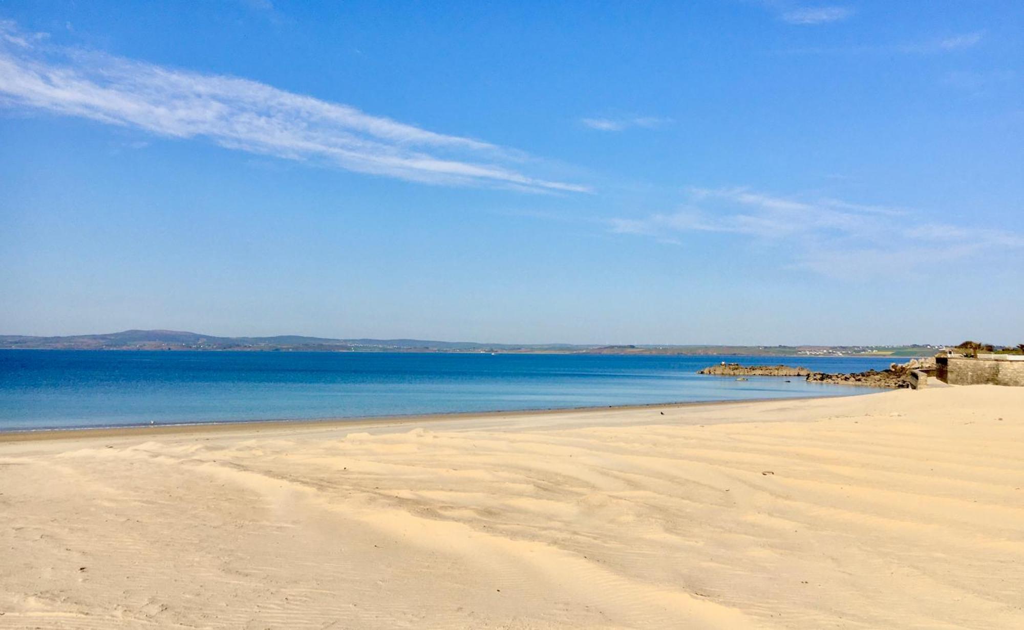 Glaz Ocean Lägenhet Douarnenez Exteriör bild