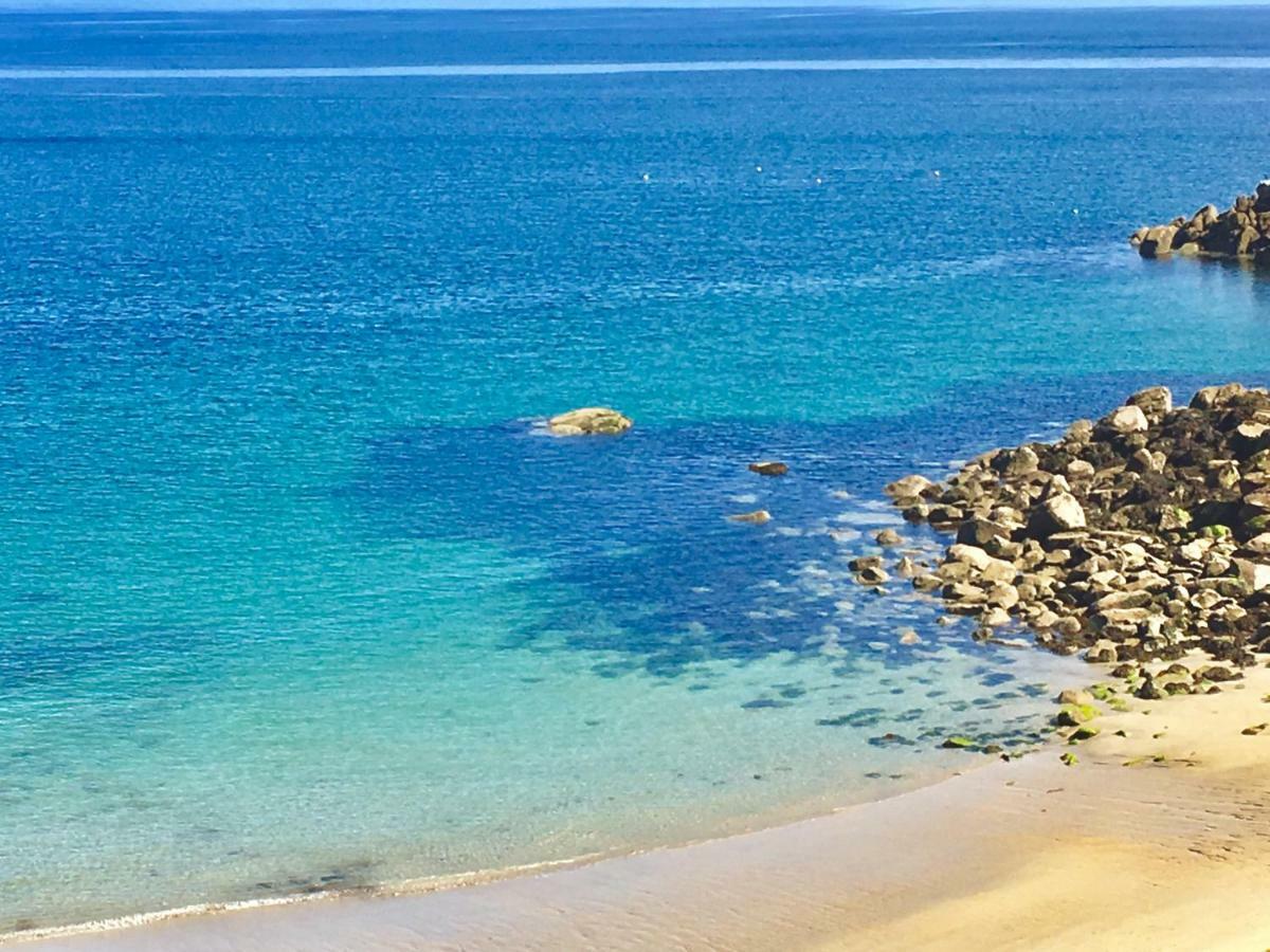Glaz Ocean Lägenhet Douarnenez Exteriör bild